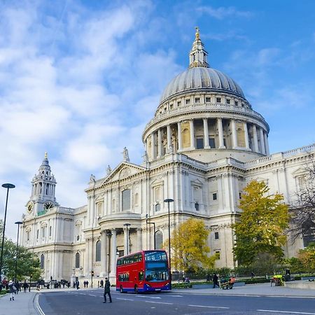 London Studio Apartment Dış mekan fotoğraf