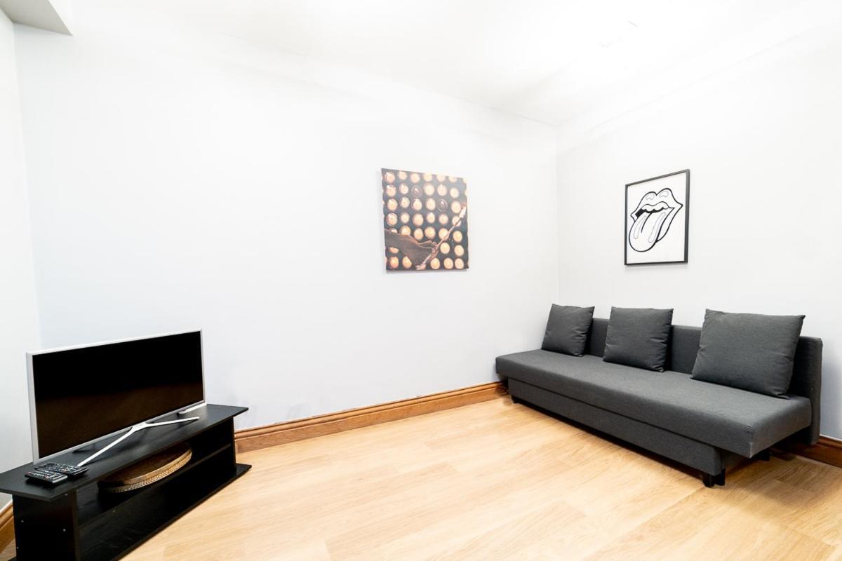 London Studio Apartment Dış mekan fotoğraf