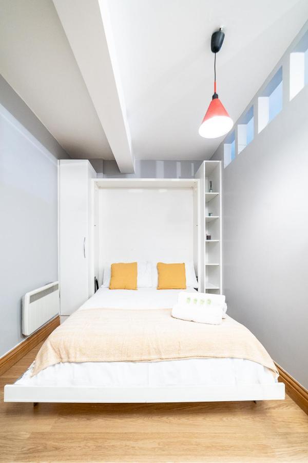 London Studio Apartment Dış mekan fotoğraf