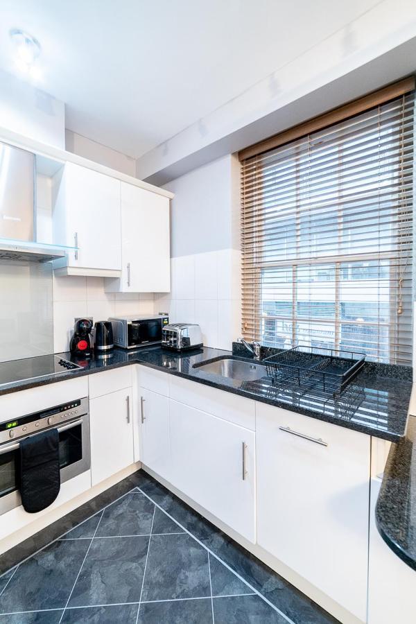 London Studio Apartment Dış mekan fotoğraf