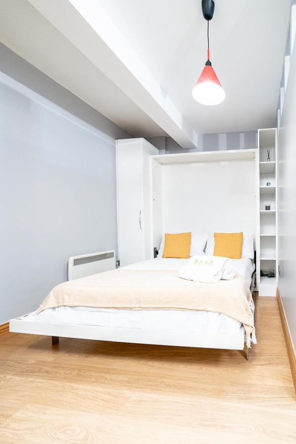 London Studio Apartment Dış mekan fotoğraf