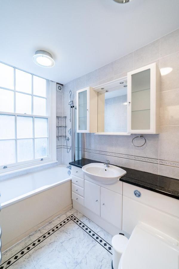 London Studio Apartment Dış mekan fotoğraf