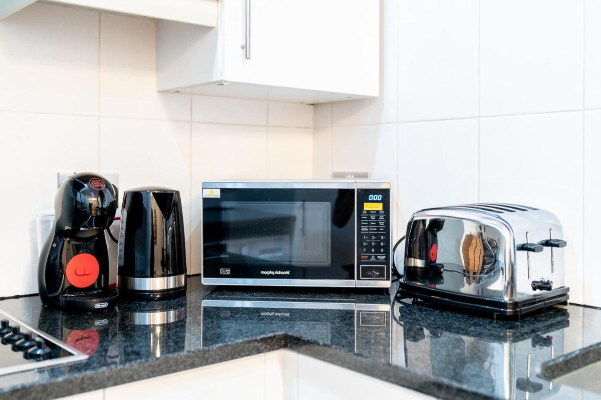 London Studio Apartment Dış mekan fotoğraf